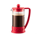 French press pot coffee cup