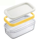 Fresh-keeping sealed rectangular storage box
