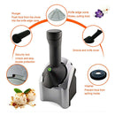 FROZEN FRUITS ICE CREAM & YOGURT MAKER
