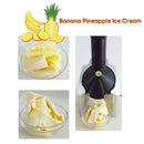 FROZEN FRUITS ICE CREAM & YOGURT MAKER