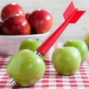 Fruit peeler and corer
