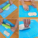 FunBaking - Silicone Baking Mat