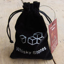 Granite Whiskey Stones Chilling Cubes (6Pcs)