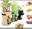 GreenBag™️ Thick breathable non-woven vegetable planting bag