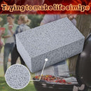 Grill Griddle Cleaning Brick