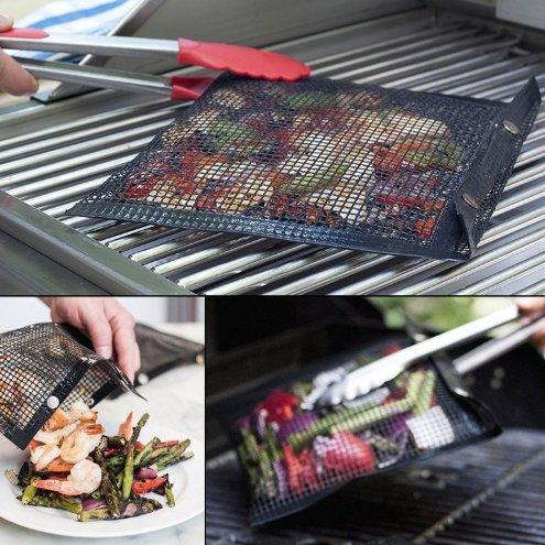 BBQ Reusable Grill Bag