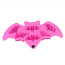 Halloween Silicone Cake Mould Jelly Pudding Biscuit Mould