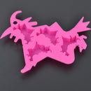 Halloween Silicone Cake Mould Jelly Pudding Biscuit Mould