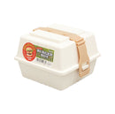 Hamburger box lunch box food storage box