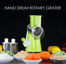 Hand Drum Rotary Grater