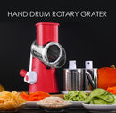 Hand Drum Rotary Grater