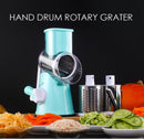 Hand Drum Rotary Grater