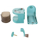 Hand-Operated 4-in-1 Vegetable Cutter cum Spiral Grater