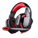 Headset Gamer Jogos Profissional G2000 Fortnite Free Fire Minecraft - FRETE GRÁTIS