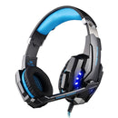 Headset Gamer Jogos Profissional G2000 Fortnite Free Fire Minecraft - FRETE GRÁTIS