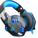 Headset Gamer Jogos Profissional G2000 Fortnite Free Fire Minecraft - FRETE GRÁTIS