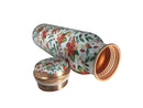 Health Mechanic Trendy Copper Bottle Combo  (Pack of 2)