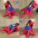 Luva Lança Teia Homem Aranha Kit Brinquedo