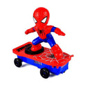 Homem Aranha Skatista - Brinquedo Inteligente