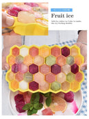 Honeycomb Silicone Ice Tray