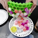 Honeycomb Silicone Ice Tray