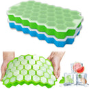 Honeycomb Silicone Ice Tray