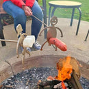 Hotdog Boy Roaster Fork