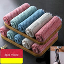 Household cleaning dishcloth