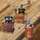 Household coffee bean hand grinder