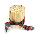 Ice Cream Popsicle Sticks 50Pcs Burlywood Natural Wooden