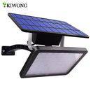 ILUMINAÇÃO LED COM PLACA SOLAR