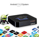 Tv Box HTV 7 G2 Plus 4k