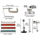 Iron Steel Kitchen Knife Sharpener Kit