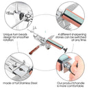 Iron Steel Kitchen Knife Sharpener Kit