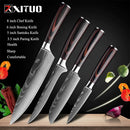 Japanese Professional Kitchen Knives Set