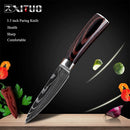 Japanese Professional Kitchen Knives Set