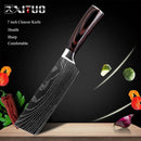 Japanese Professional Kitchen Knives Set
