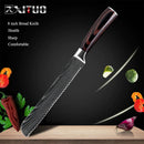 Japanese Professional Kitchen Knives Set