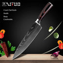 Japanese Professional Kitchen Knives Set