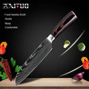 Japanese Professional Kitchen Knives Set