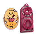 Japanese egg timer
