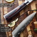 Japanese Professional Kitchen Knives Set