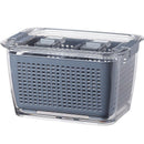 Japanese Style 3-In-1 Multifunctional Storage Box