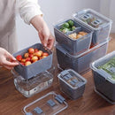 Japanese Style 3-In-1 Multifunctional Storage Box