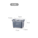 Japanese Style 3-In-1 Multifunctional Storage Box