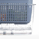 Japanese Style 3-In-1 Multifunctional Storage Box