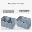 Japanese Style 3-In-1 Multifunctional Storage Box