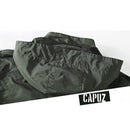 JAQUETA MASCULINA IMPERMEÁVEL TÉRMICA COM CAPUZ MAX COMBAT X - [FRETE GRÁTIS]