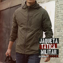 JAQUETA TÁTICA MILITAR À PROVA D'ÁGUA COMBAT 3000X - [OFERTA EXCLUSIVA]