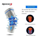 Joelheira L3 Silicone Acolchoado Fitness